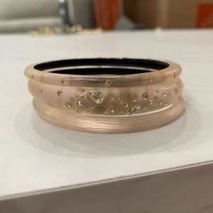 Alexis Bittar Bangle Set